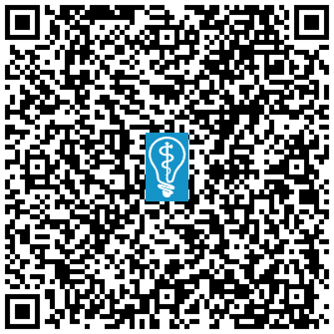 QR code image for Alternative to Braces for Teens in Union, NJ