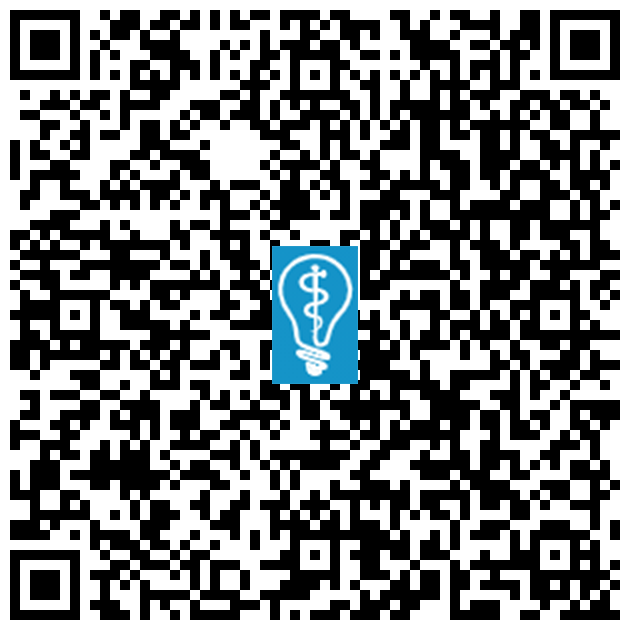 QR code image for Corrective Jaw Surgery in Union, NJ