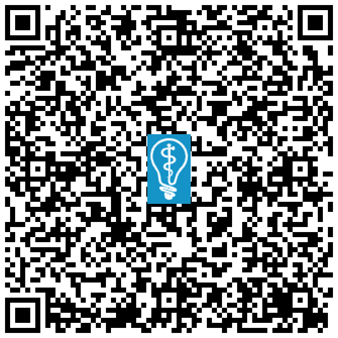 QR code image for Foods You Can Eat With Braces in Union, NJ