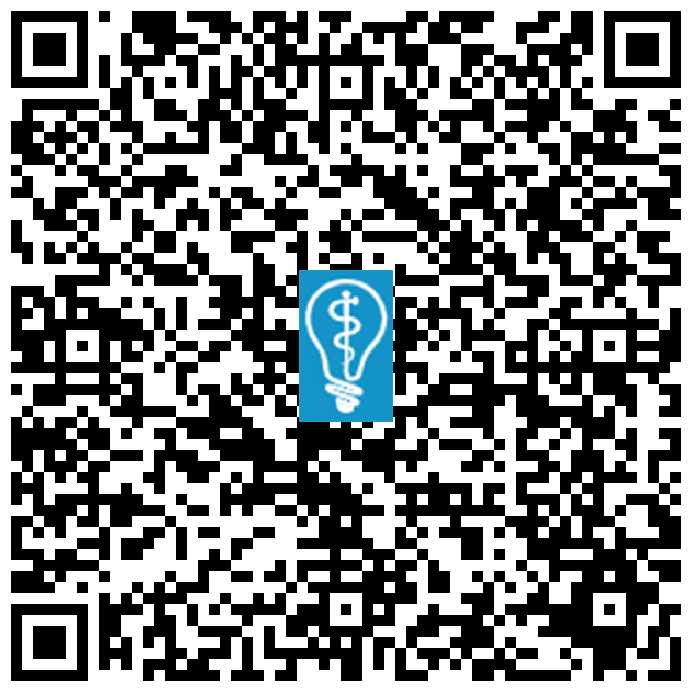 QR code image for Invisalign for Teens in Union, NJ