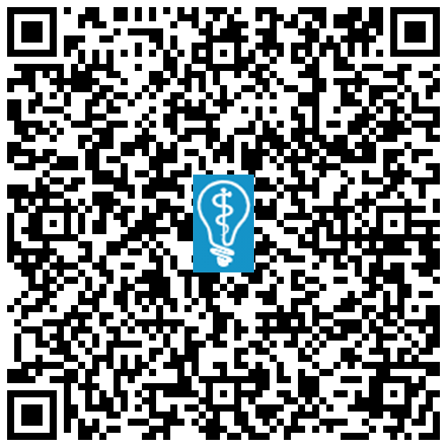 QR code image for Invisalign in Union, NJ