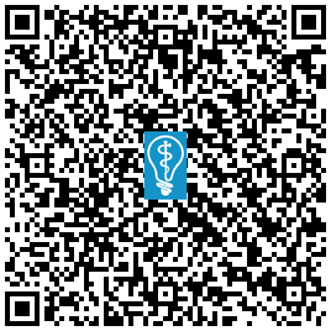 QR code image for Is Invisalign Teen Right for My Child? in Union, NJ