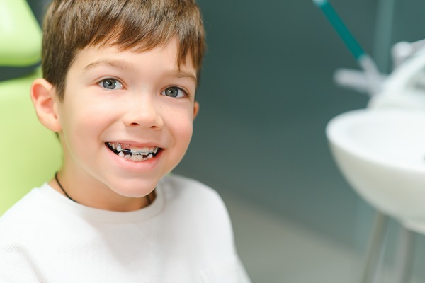 Visit A Kids Orthodontist To Enhance Young Smiles