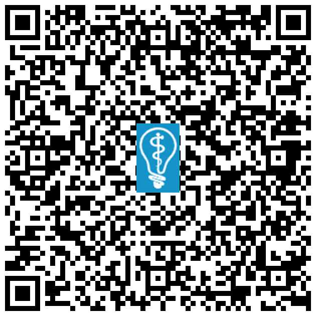 QR code image for Orthodontic Terminology in Union, NJ