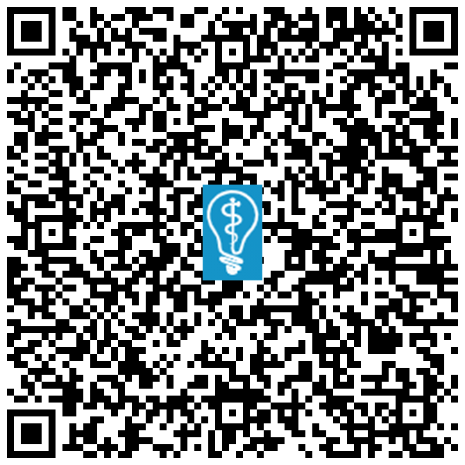 QR code image for Orthodontist Provides Invisalign in Union, NJ