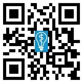 QR code image to call Trielle Orthodontics in Union, NJ on mobile