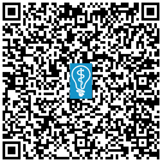 QR code image for Teeth Straightening in Union, NJ