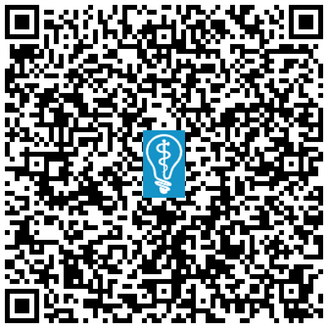 QR code image for What Age Should a Child Begin Orthodontic Treatment in Union, NJ